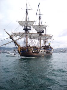Volvo ocean race vigo swedish boat