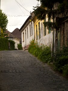 Vac street view hungary