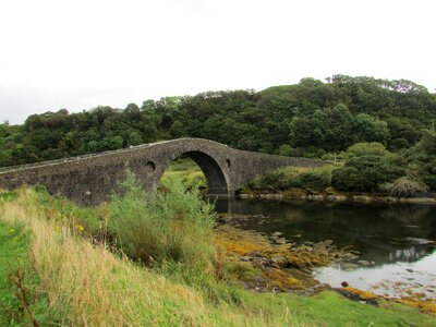 Atlantic bridge west coast stone bridge