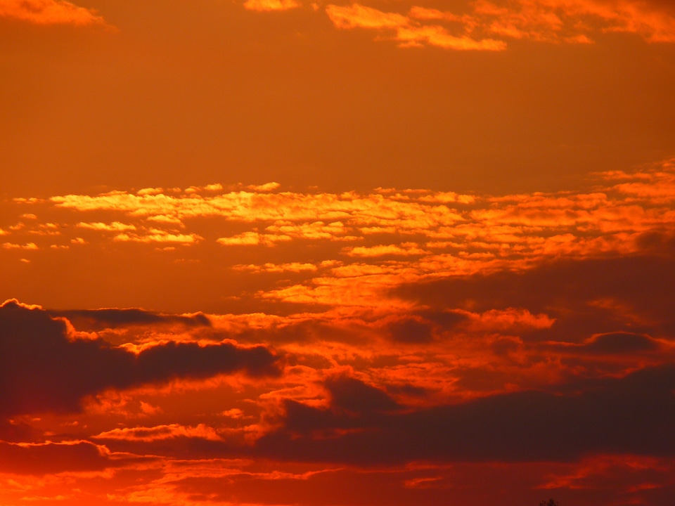 Sky romance sun