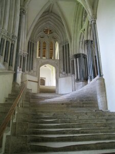 Historic architecture cathedral