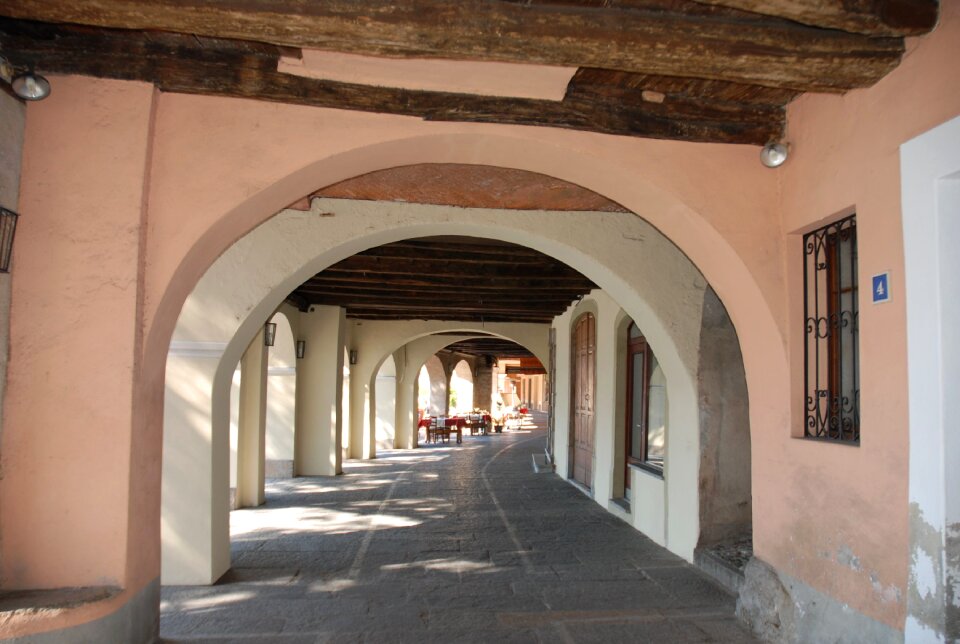 Morcote archi tourism