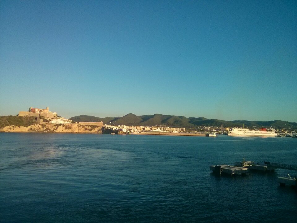 Ibiza eivissa balearic islands