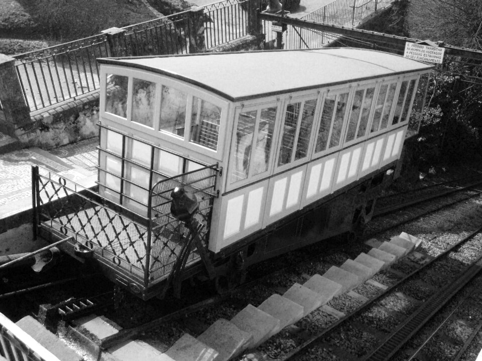 Elevator water train