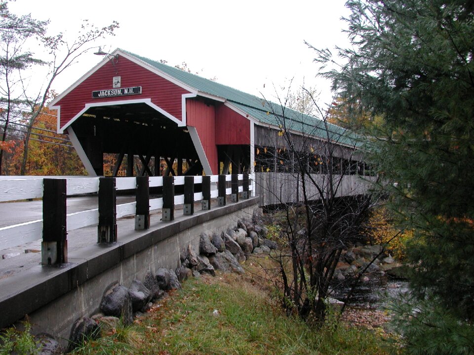 Bridge road stream