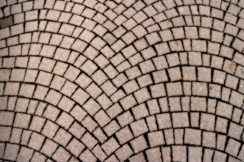 Pavement stone stones