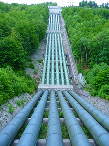 Pipes line pipeline photo