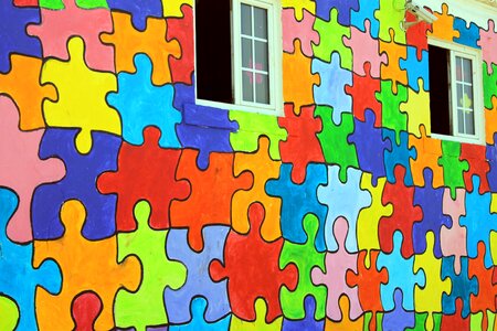 Colors puzzle eliceira