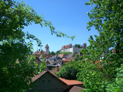 St mang church high castle allgäu