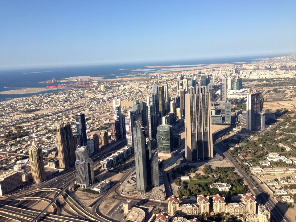 Burj kalifa architecture skyscraper