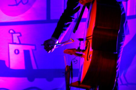 Music color sound