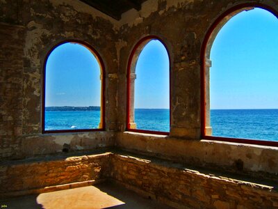 City loggia porec croatia