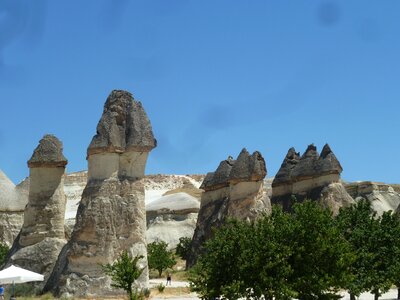 Cappadocia turkey pierre