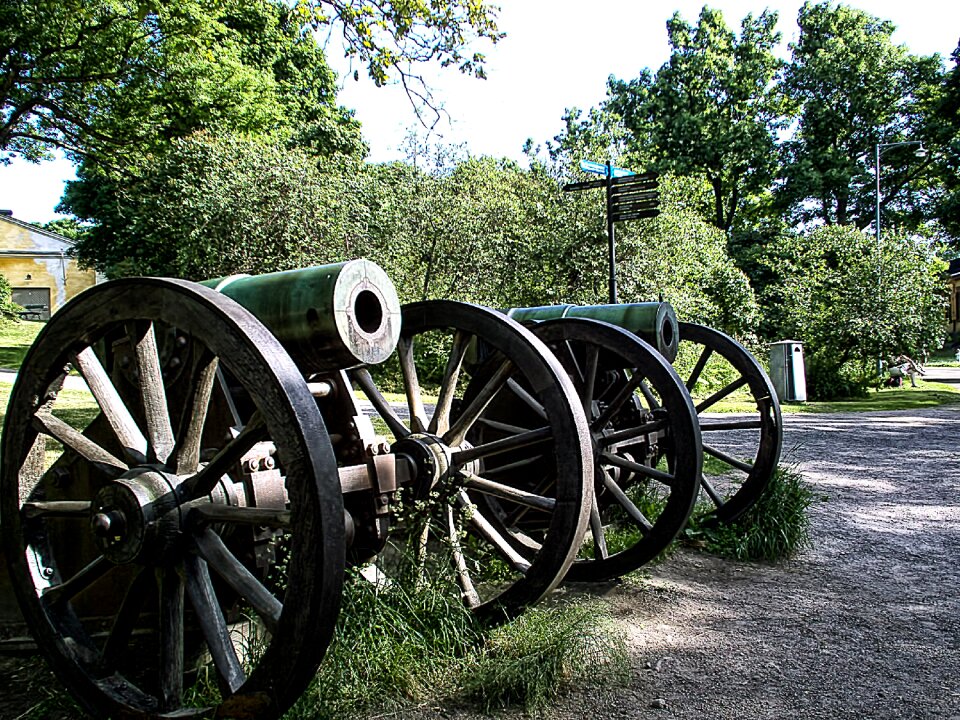 Old suomenlinna helsinki