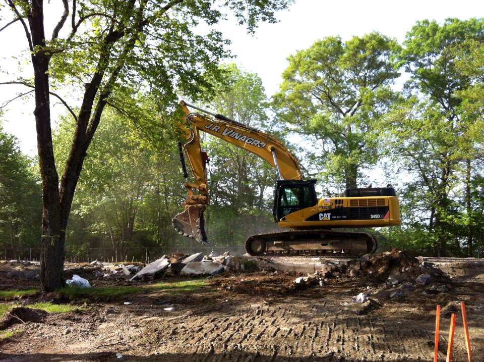 Digging bucket wheel excavator shovel