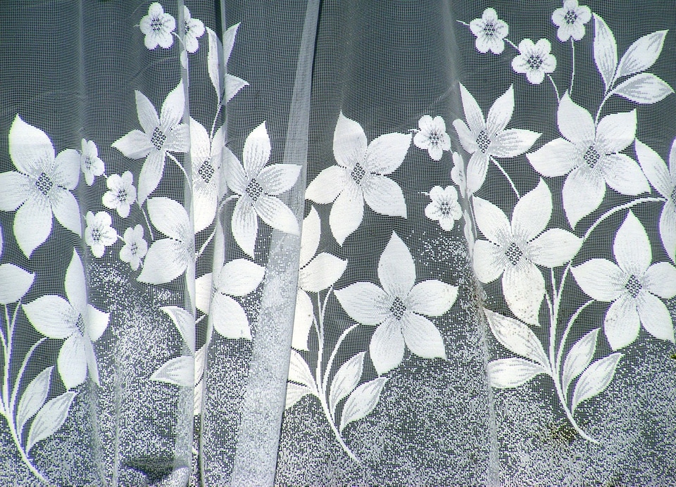 Lace decor decoration