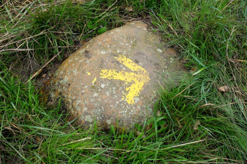 Pilgrimage characters symbol