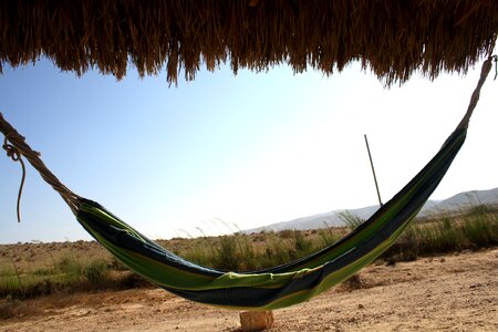 Relax vacation desert photo