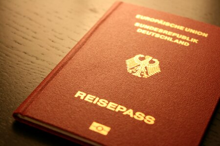 Federal republic of europe border