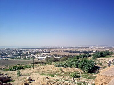 Sunny tunisia the republic of tunisia