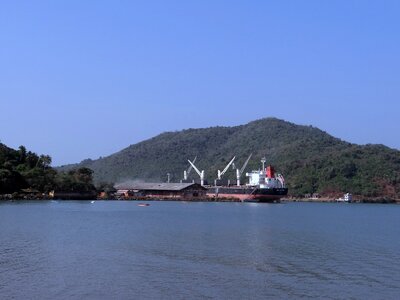 Karwar western ghats india