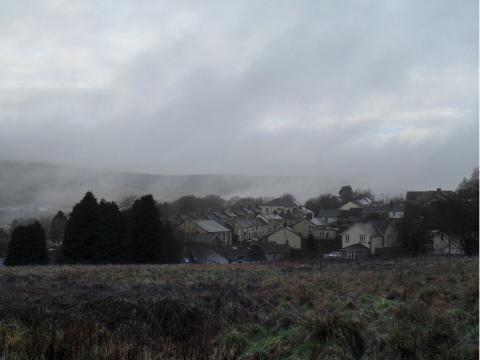 Blaenavon mountain