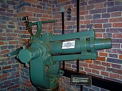 1904 ship gun stand