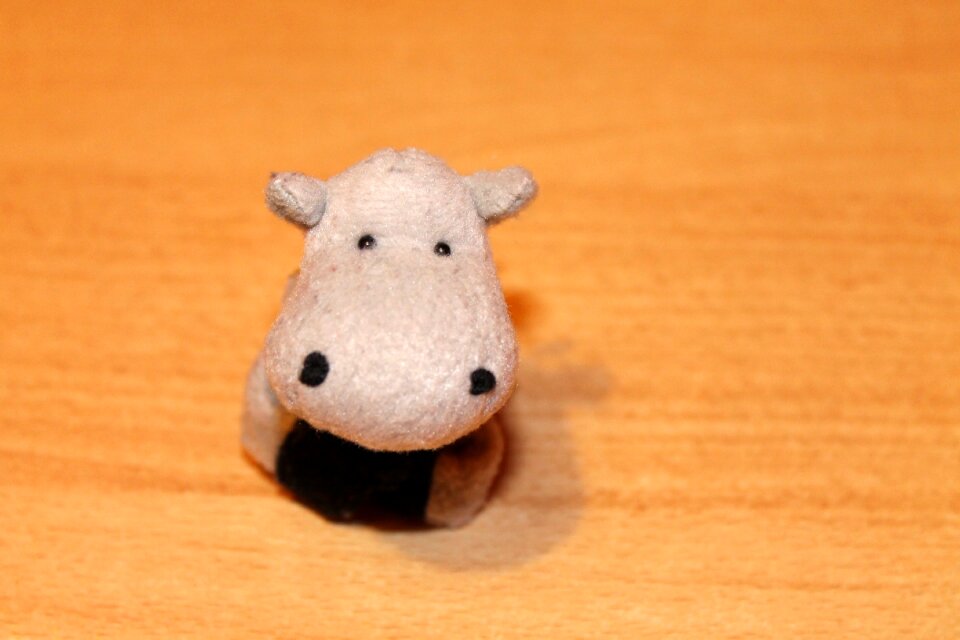 Stuffed animal hippo toys