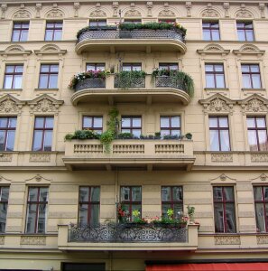 Balcony rmazza kreuzberg berlin