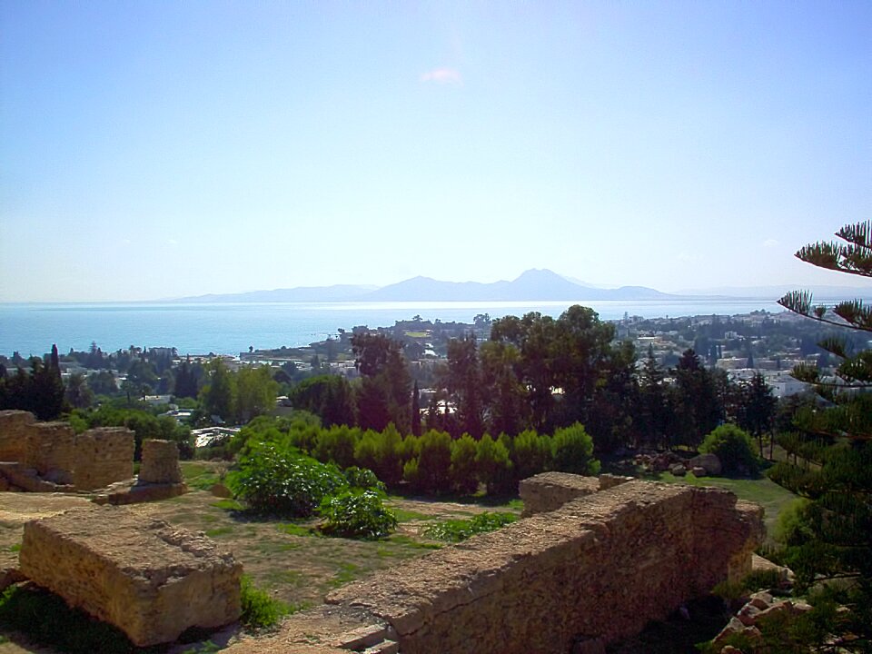 Sunny tunisia the republic of tunisia