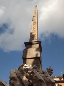 Four fountain flows bernini culture