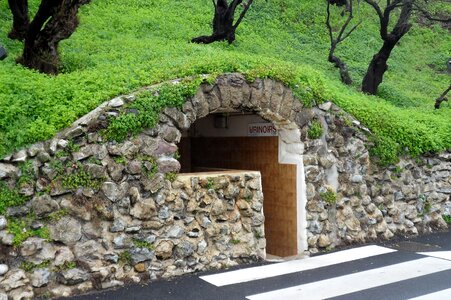 Biarritz france toilet