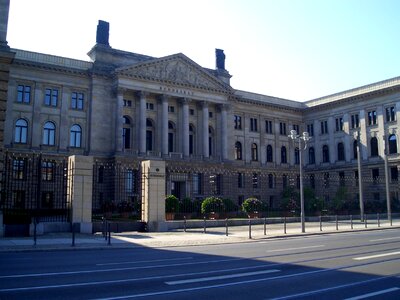 Federal council building berlin