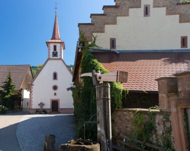St georg gaisbach ortenau