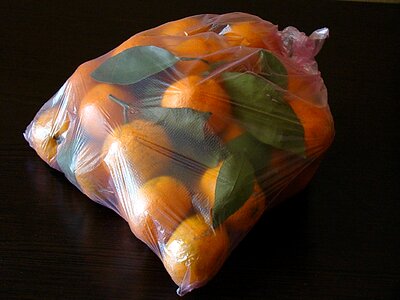 Package packaging transparent