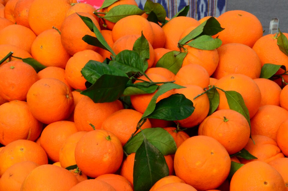 Fruit citrus fruit farmers local market