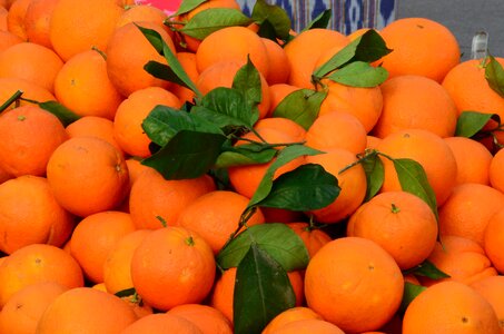 Fruit citrus fruit farmers local market
