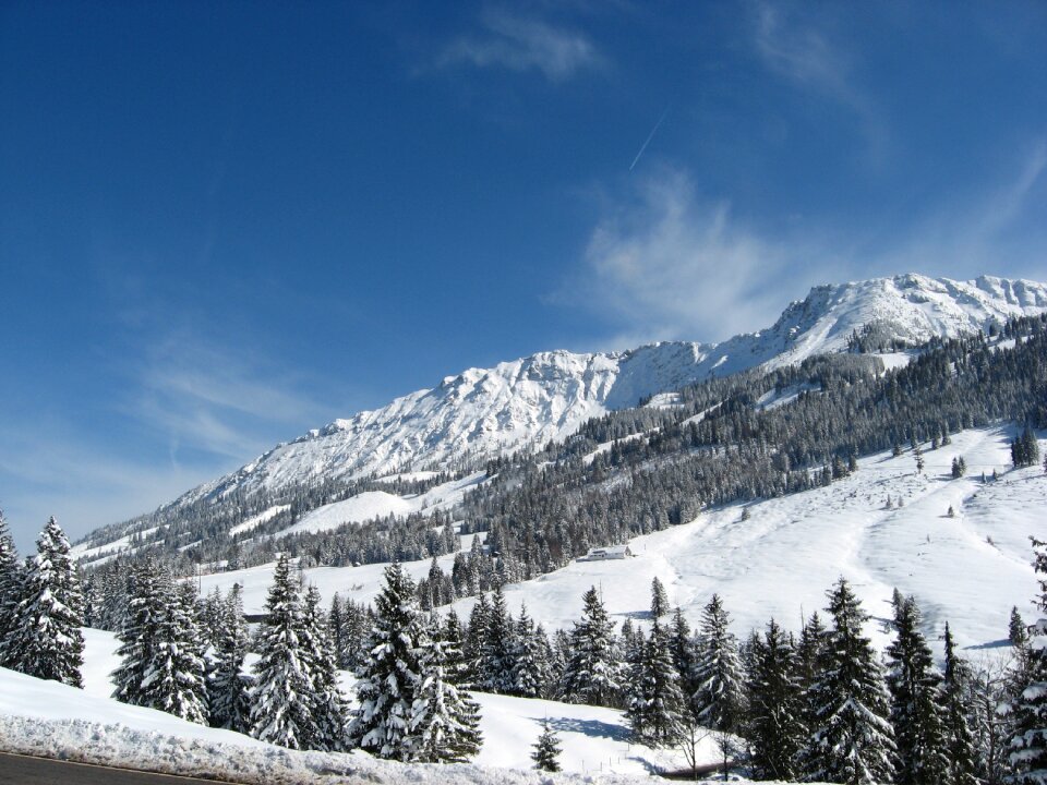 Mountain bad hindelang summit