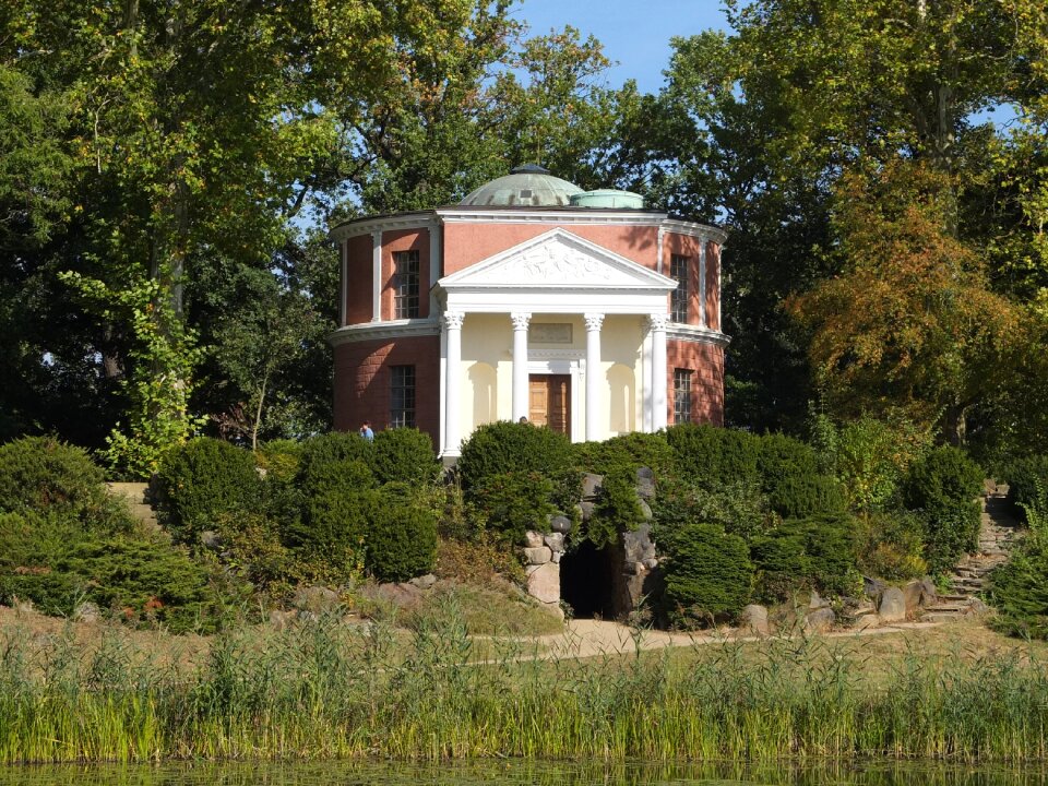 Park wörlitz wörlitz dessau wörlitz