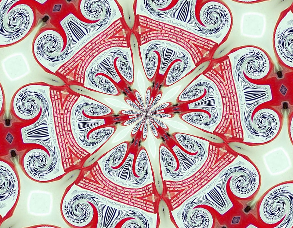 Polish basket pattern
