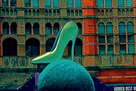 Art design city