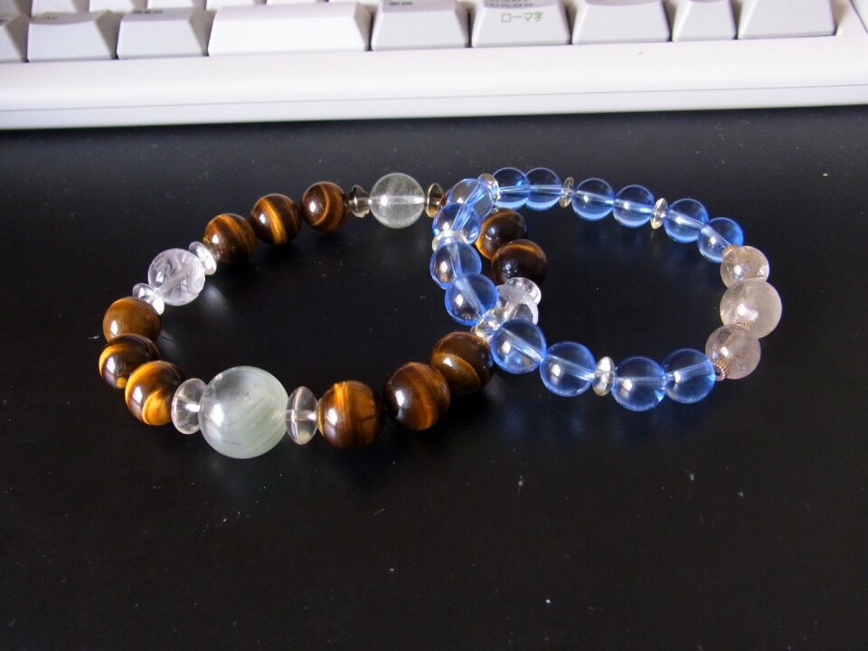 Bracelet natural stone stone