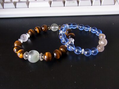 Bracelet natural stone stone