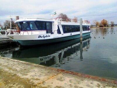 Lake water lake constance