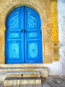Sidi bou said tunisia the republic of tunisia