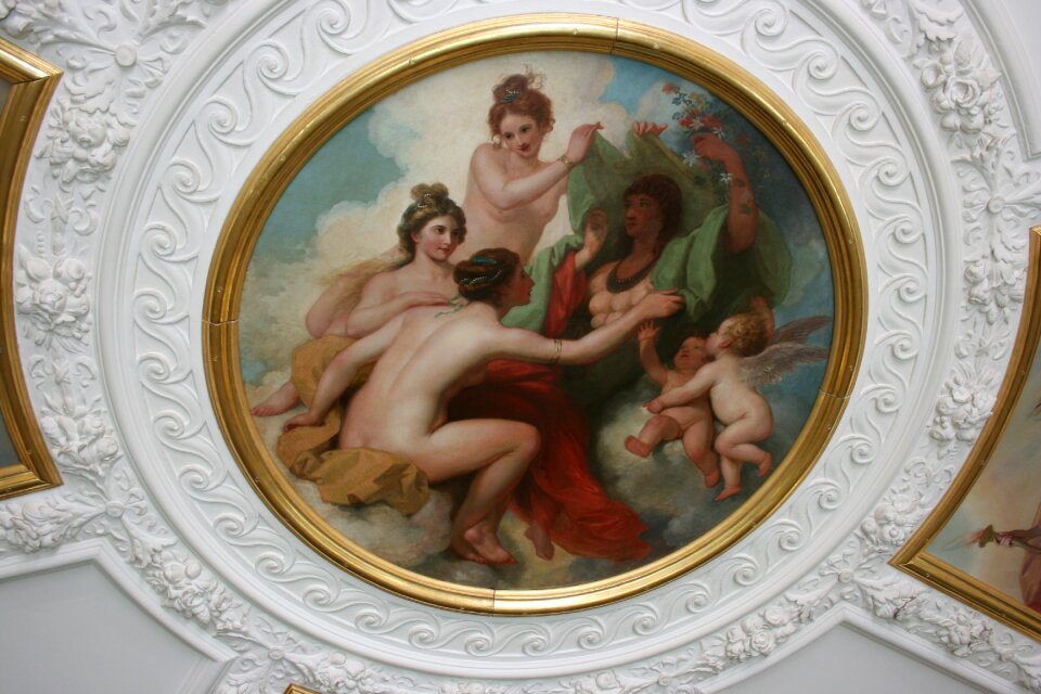 Decorative plaster royal academy of art london
