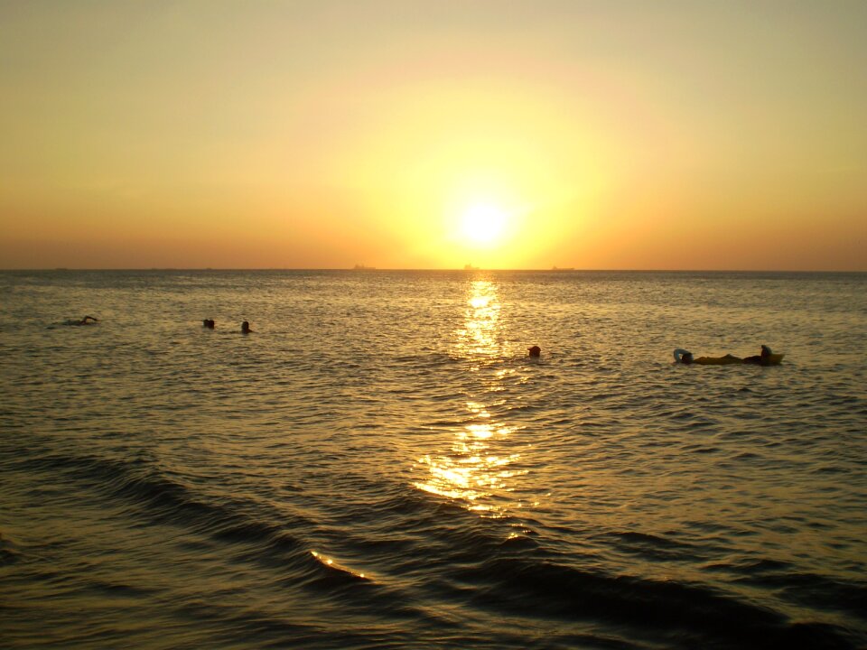 Beach landscape Free photos