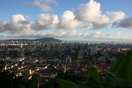 Afternoon santos são paulo