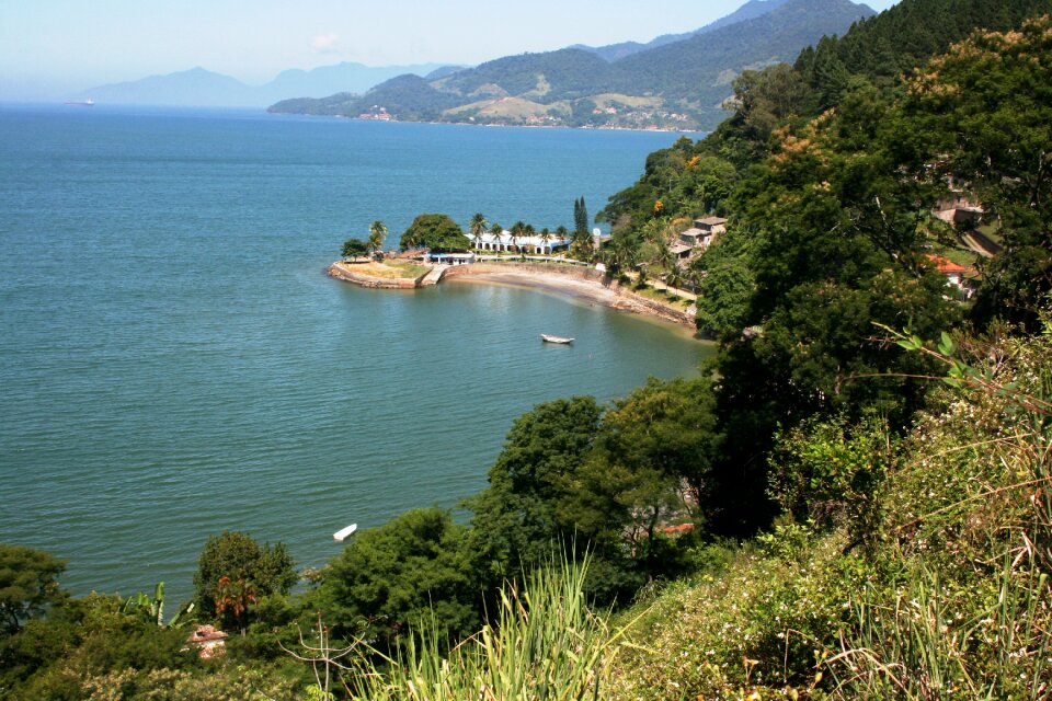 Mar angra rio santos