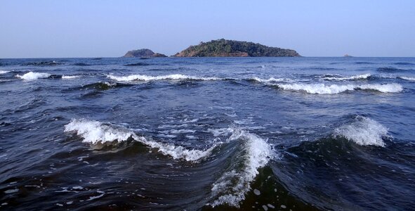 Indian ocean island india